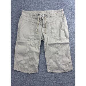 The North Face Women's Beige Bermudas